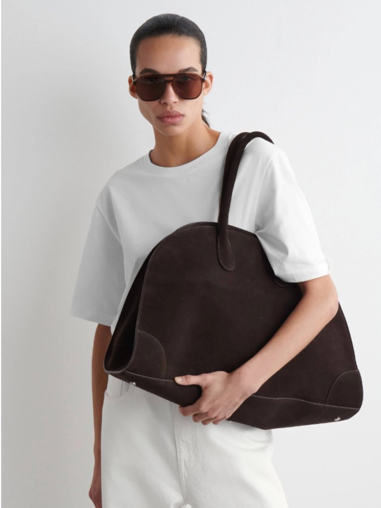 Cos Studio Bowling Bag Nwt/Nib